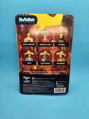 Big Trouble in Little China Gracie Law 3.75″ High Quality ReAction Figure Toy