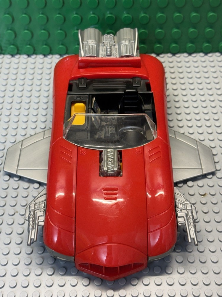 Kenner Vor-Tech Sonic Stinger Sports Car M.A.S.K. – Incomplete