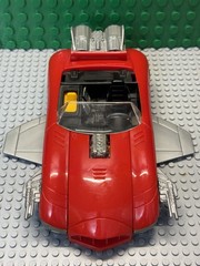 Kenner Vor-Tech Sonic Stinger Sports Car M.A.S.K. – Incomplete