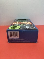 Jesse Ventura For Governor Man Of Action Navy Seal Camouflage Uniform Figure 99