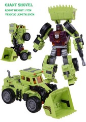 COOL NBK Devastator 6 In 1 Figure NBK GT New Cool Toy in Stock 38cm NoBox