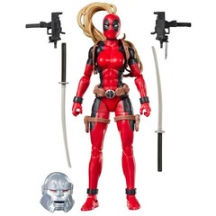 Marvel Legends Series Lady Deadpool 6-Inch Action Figure