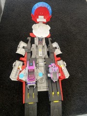 Paw Patrol Mighty Movie Aircraft Carrier 2 Vehicles 3 Characters