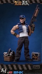 Tunshi Studio Metal Slug XX Clark Still 1/12 TS-009 Action Figure