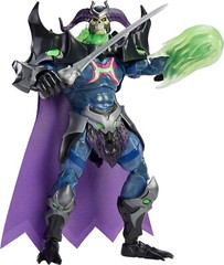 SKELEGOD MASTERS OF THE UNIVERSE REVELATION 7 in DELUXE ACTION FIGURE MATTEL NEW