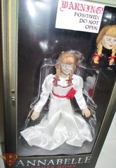 ANNABELLE The Conjuring Universe 8″ Scale 5″ Clothed Action Figure Neca 2021