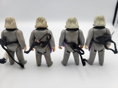 Vintage Kenner Star Wars ESB UGNAUGHT FIGURE ARMY LOT OF 6
