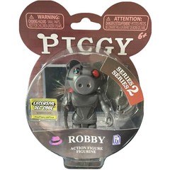 Piggy series 2 Robby Action Figure 3″ NEW