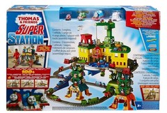 Fisher Price Thomas & Friends Super Station Extra Large Playset New Sealed!