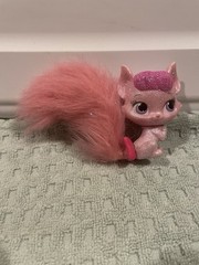 Disney Princess Palace Pets Furry Beauty Aurora Kitty 3 “ + One Open 1. Lot 2.