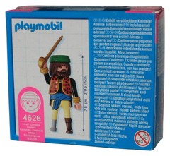 Playmobil Sinister Pirate (2003) Toy Figure Box 4626