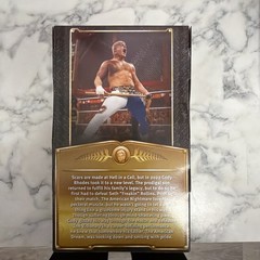 WWE Cody Rhodes Defining Moments Ringside Exclusive Mattel Figure 2023