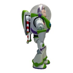Disney Pixar Toy Story Thinkway Buzz Lightyear Ultimate Talking Figure Untested