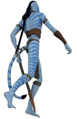 Avatar Jake Sully Action Figure No Motion 4″ Collector James Cameron’s