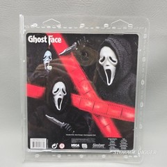 NEW Neca Scream Ghost Face Killer Clothed Retro Style Action Figure 8″ Tall