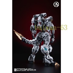 IN ERA+ 1/72 RMD Series F.N.R-09 Fenrir Assemble Plastic Model Kit Mecha Toy