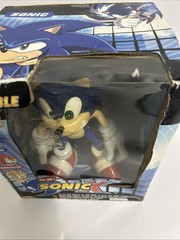 Sonic X 2000 Talking Figure New Open Box