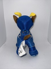 Paw Patrol Chase Toy Figure And Plush Lot