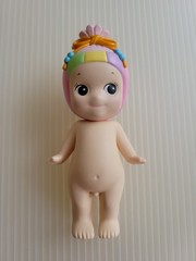 Rare Sonny angel Terrace Lucky bag limited Pink mini figure