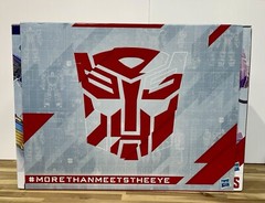 Exclusive Transformers 35th Anniversary Box With Secret Compartments