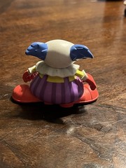 DISNEY PIXAR TOY STORY 3 CHUCKLES THE CLOWN 2″ ACTION FIGURE Rare Toy Find
