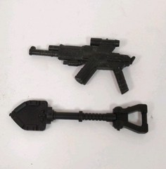 Miscellaneous Action Figure Weapons Accessories Lot Guns Knives Star Wars