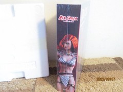 Red Sonja Scars of the She Devil 1/6 Scale Figure executive replicas tbleague