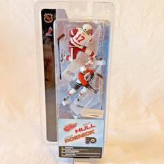 McFarlane NHL Al MacInnis, Steve Yzerman 2 W/ Cup, Brett Hull, Jeremy Roenick