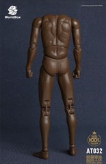 Worldbox AT011/12/16-20/42 1/6 Male Durable Joint Body For 12″Action Figure Doll