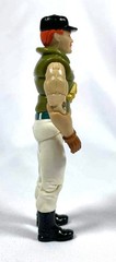 1993 G.I.Joe GI Joe Battle Corps SHARK 9000 with CUTTER Complete No Blueprints
