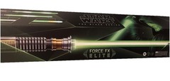 Luke Skywalker Elite Force FX Lightsaber – Star Wars – NEW & SEALED