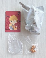 Haikyuu Off Court Vibes Series POP MART Miyau and Miyaji Figures