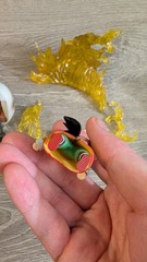 2026 Demoniacal Fit Kid Gohan Ki Blasts Sayian Space Pod Dragon Ball Z SHF 1:12