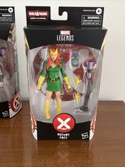 Marvel Legends X-Men House of X Complete 7 Figure Set Tri-Sentinel BAF NEW