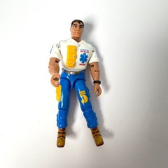 Vintage Lanard THE CORPS! Rescue Medic Action Figure 1993 EMT Toy