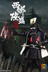 KN004 1/6 101TOYS: 1/6 [Satsuma Leader] Xixiang Longsheng