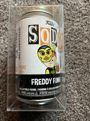 Funko Soda – Freddy Funko Halloween Costume With Mask – 2023 Fall Convention