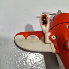 Disney Pixar Planes No.5 El Chupacabra Diecast Metal Toy Plane