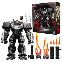 Marvel Legends Series Punisher (Hulkbuster Armor) Premuim Hasbro Exclusive