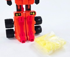 Gaogaigar DX GOLDYMARG COMPLETE CIB Excellent G-12 Takara Goldion Hammer