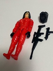 GIJOE 2024 LADYJAYETOYS REDNOK STYLE BARONESS (REPRO)