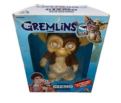 *READ** Vintage 1984 LJN Gremlins POSEABLE GIZMO W/ Moveable Head And Arms #9030