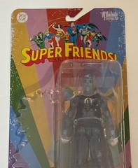 McFarlane DC Retro Super Friends Superman Crystallize Red Platinum 2026 in Stock