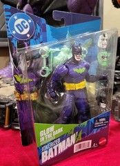 Mattel DC Premiere Wave 2 with 6 1/2-Inch Core Jokerized Batman Action Figure
