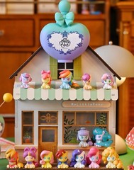 💡Funism x My Little Pony Home is Protection Magic Bottle Series 2 One Blind Box