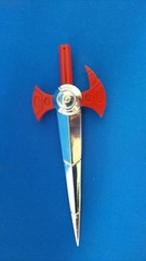 ACTION TOYS ES Alloy Future Robo Dartanius Used
