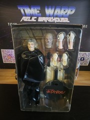 The Abominable Dr.Phibes:12″ Collector Figure/Vincent Price his 100th film Loose