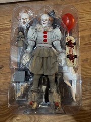 Hot Toys IT Chapter Two – Pennywise 1/6th Scale Collectible Figure MMS555 READ