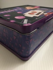 Despicable Me Balthazar Evil Bratt Metal Lunch Box Collectible Minions Promo Tin