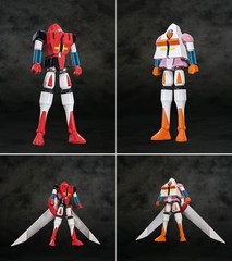 Neo Dynamite Action Gakeen 2.0 17cm Evolution Toy